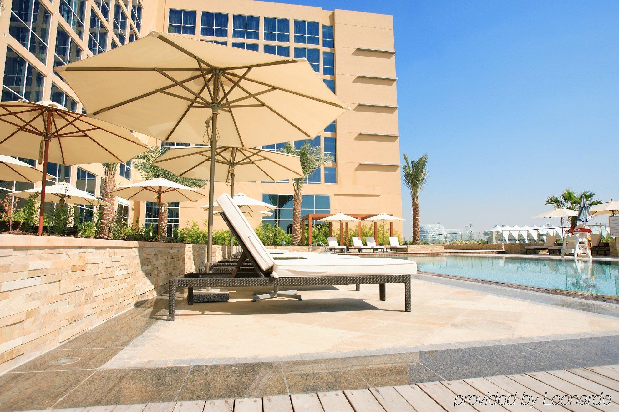 Centro Yas Island-By Rotana Hotel Abu Dhabi Servizi foto