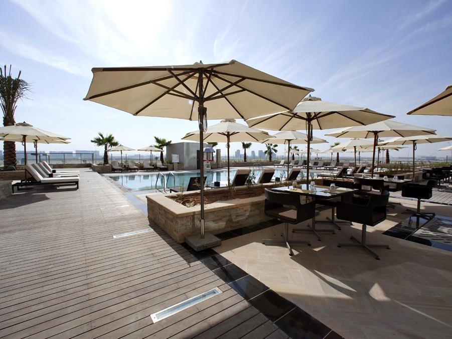 Centro Yas Island-By Rotana Hotel Abu Dhabi Esterno foto